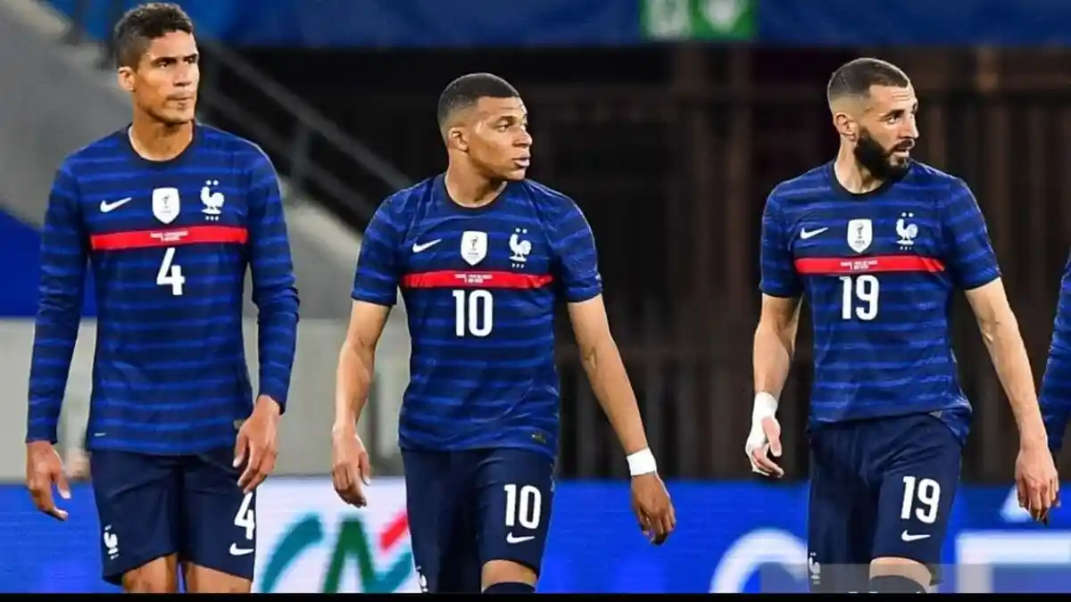 Prancis vs Argentina: Presiden Prancis Akan Boyong Karim Benzema di Final Piala Dunia, Jadi Starter?