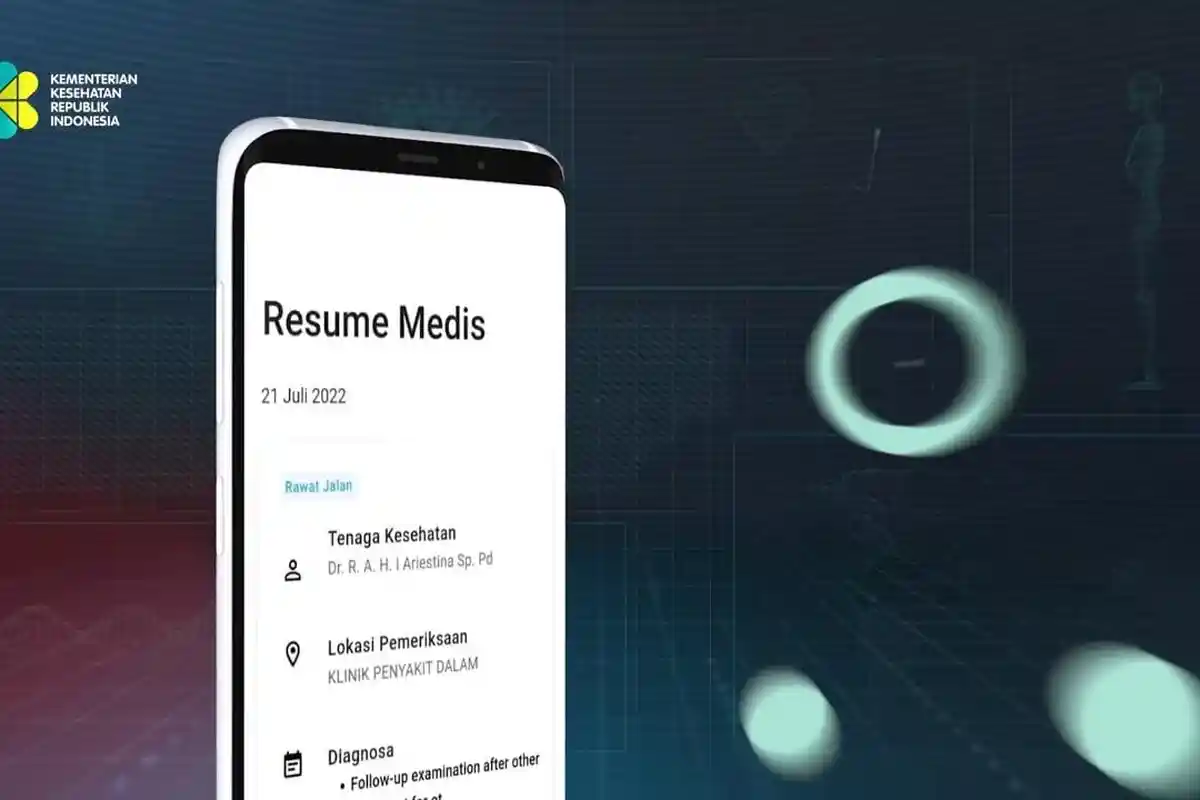 Per 1 Maret PeduliLindungi Bertransformasi Jadi Satu Sehat Mobile, Apa Beda dan Fungsinya?