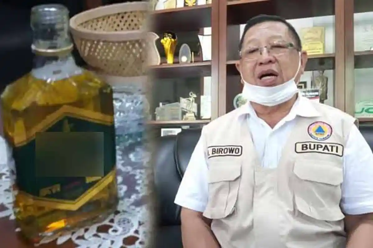 Separtai, Bupati Tak Lapor Polisi Soal Anggota DPRD Tulungagung Ngamuk Banting Botol Bir di Pendopo