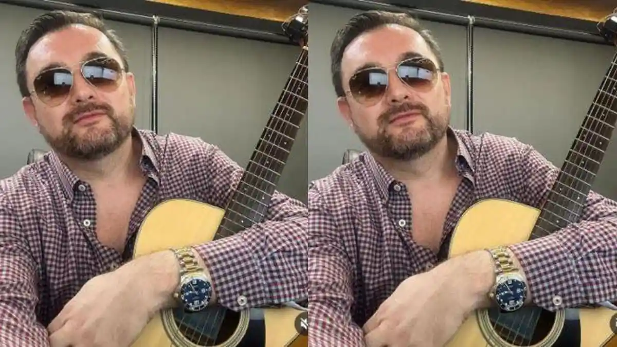 Riccardo Mazzoni Suarakan Keragaman Musik Indonesia ke Seluruh Dunia