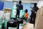 Penindakan Barang Kena Cikai Ilegal Oleh Bea Cukai Jabar