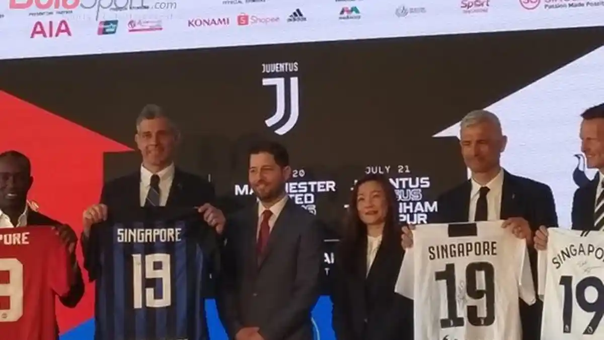 Turnamen ICC 2019 Digelar di Singapura, Ini Keempat Tim Yang Ikut dan Catat Jadwalnya