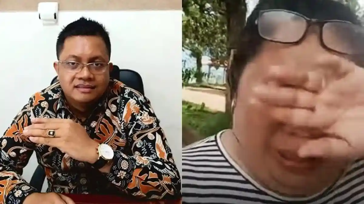 Seorang Pedagang Diusir Satpam dari Kampus UKIT Tomohon, Alumnus: Melukai Rasa Kemanusiaan