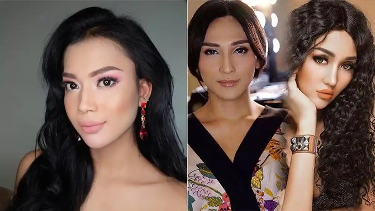 5 Artis Transgender yang Dulu Ganteng Sekarang Cantik Banget, Ada yang Bicara Kodrat Saat Kematian