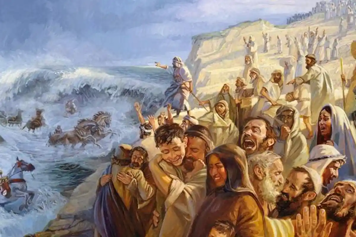 Renungan Harian Katolik Senin 24 Juli 2023, Bersama Tuhan Pasti Menang