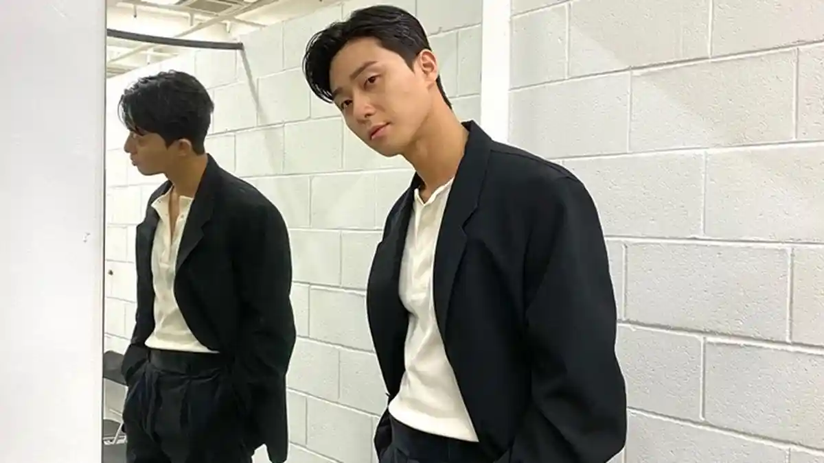 Park Seo Joon Kembali ke Korea Selatan Setelah Syuting The Marvels