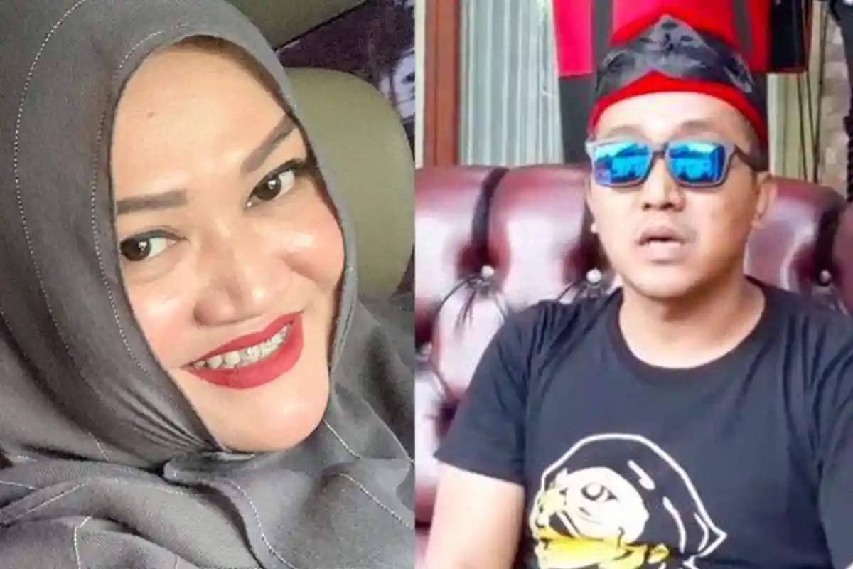 Sule Ternyata Tahu, Teddy Ditinggal Istri setelah 4 Bulan Nikah: Urus Juga tuh Anaknya