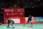 Tontowi dan Liliyana Gagal Juara Ganda Campuran