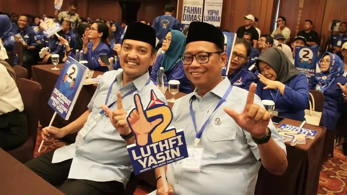 Program Super Prioritas Yoyok Sukawi-Joko Santoso untuk Semarang yang Lebih Baik