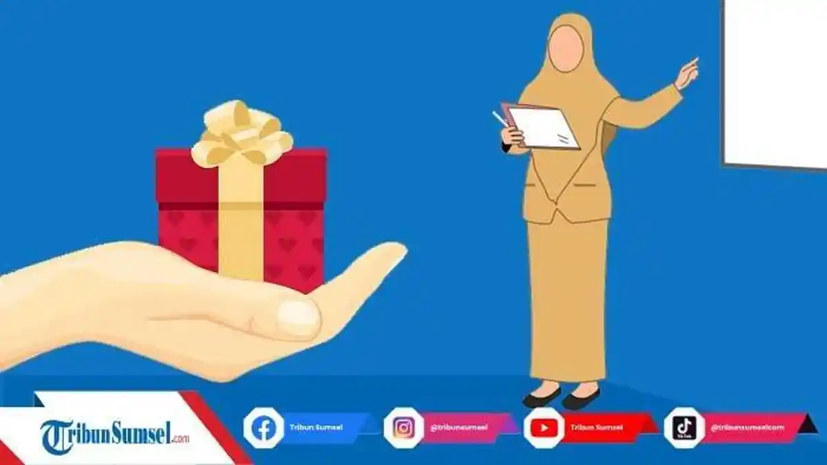 30 Ide Kado yang Cocok untuk Hari Guru Nasional 2023 Menarik dan Bermanfaat