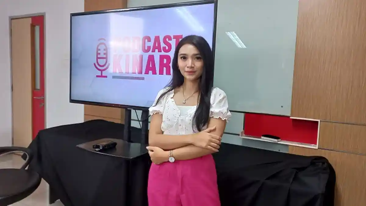 Vianty Arvy Jadi Penyanyi Dangdut Pertama di Sony Music Entertainment