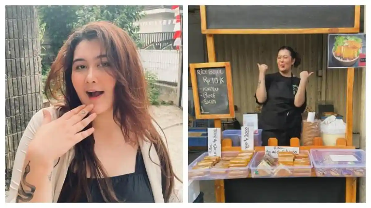Viral Kabar Talitha Curtis, Eks Artis FTV Kini Dagang Pinggir Jalan, Tinggal di Kontrakan Sederhana