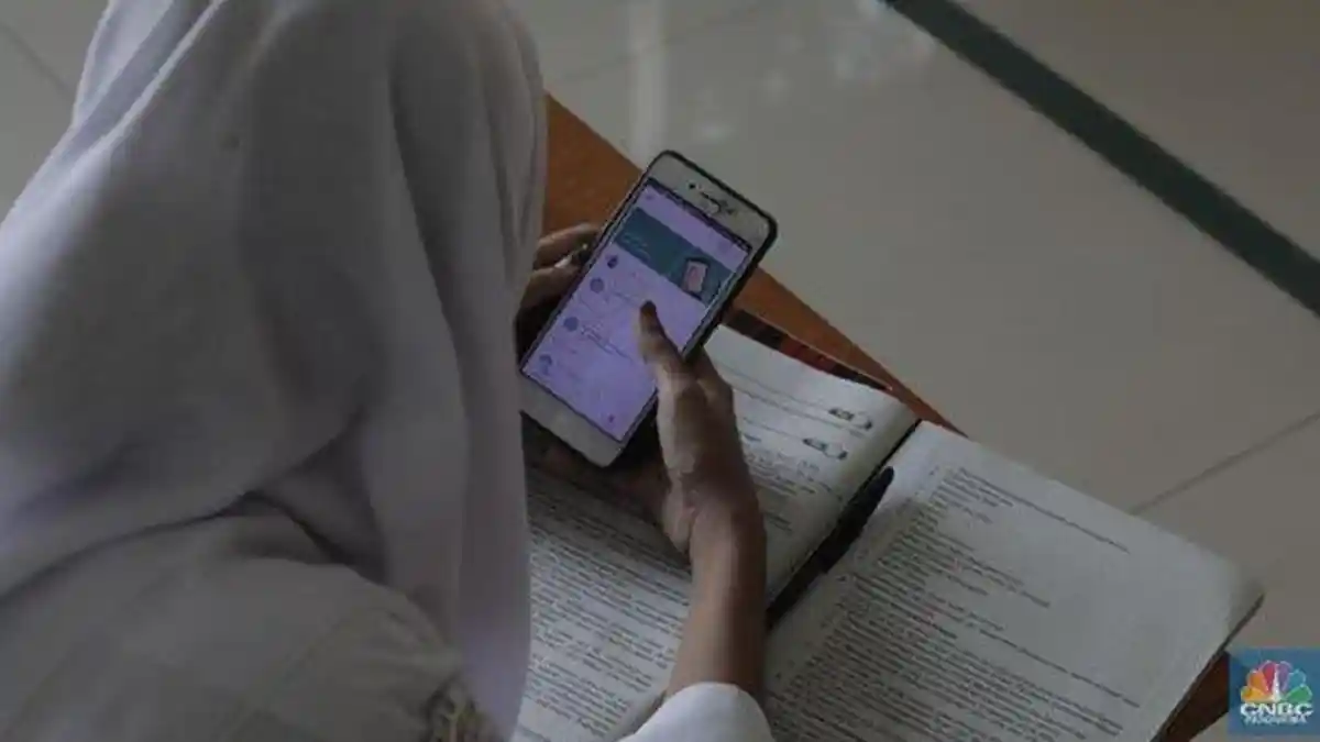 Kuota Belajar Cair Bulan Maret, Nadiem Makarim Tegaskan Ada Perbedaan, Bisa Dipakai Buka YouTube