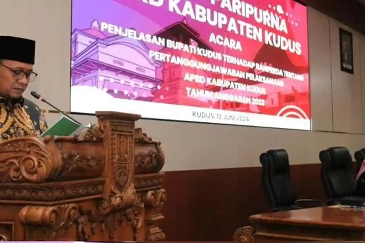 Pemkab Kudus Komitmen Optimalkan APBD 2024