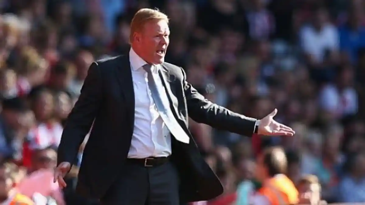Ini Kata Koeman Soal Namanya yang Dikaitkan dengan Barcelona