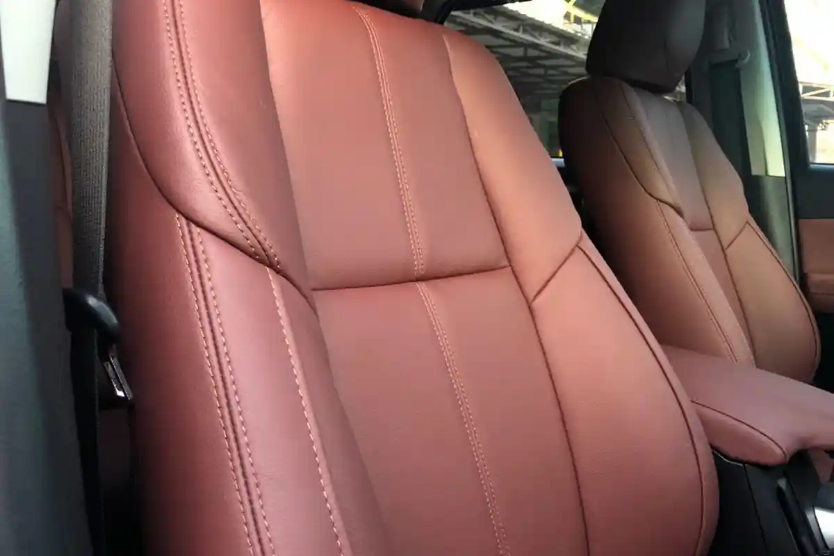 Danish Sulap Toyota Fortuner Tampil Semakin Mewah