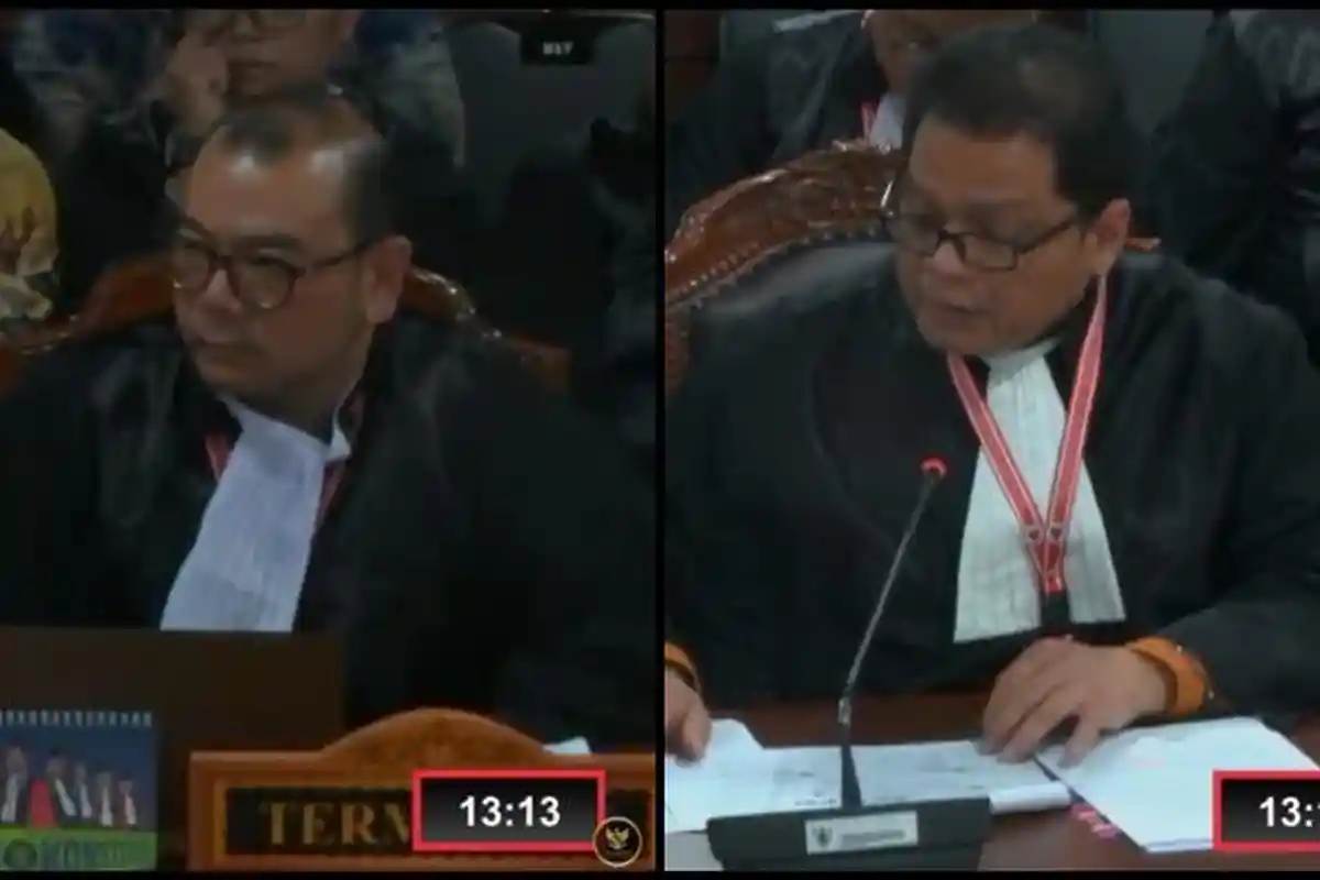 Live Streaming Sidang MK Pilkada Berau 2024 Gugatan MP-AW, Jawaban KPU dan Sri Juniarsih-Gamalis