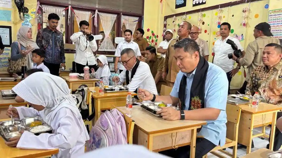 Kepala BGN Buka Peluang MBG Sistem Prasmanan Diterapkan di Aceh