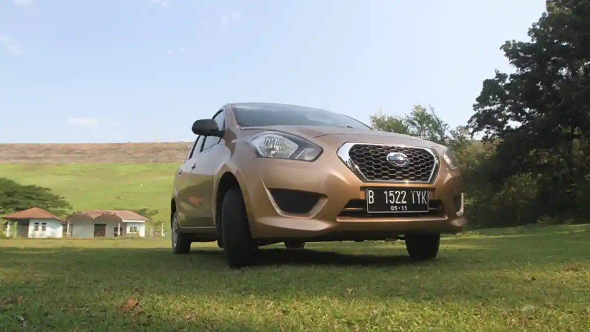 Datsun GO dan Go+ Transmisi Matik Diagendakan Hadir April