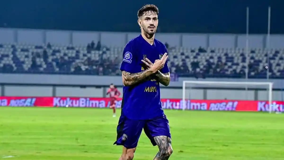 Profil Rayco Rodrigue, Winger Incaran Persib yang Bermarkas Tak Jauh dari Bandung