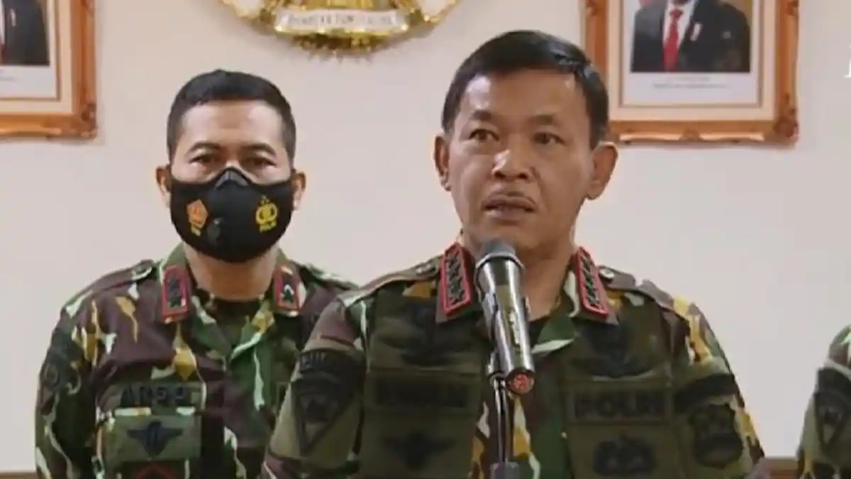 Kapolri : Jangan Ada Operasi Senyap dan Gelap, Tugas Polri Hanya Mengamankan Jalannya Pilkada