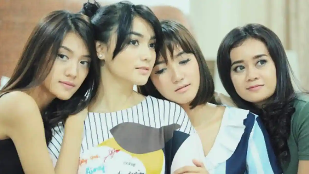 Ada yang Lucu Saat Citra Kirana Posting Foto Bareng Cewek-cewek Cantik Ini!