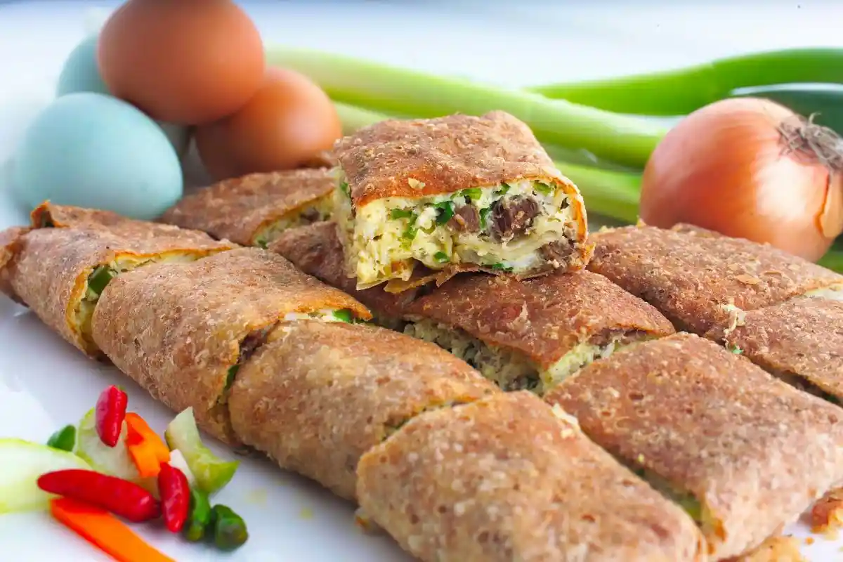 Resep Martabak Tahu Sayur, Menu Takjil Gurih dan Renyah untuk Buka Puasa