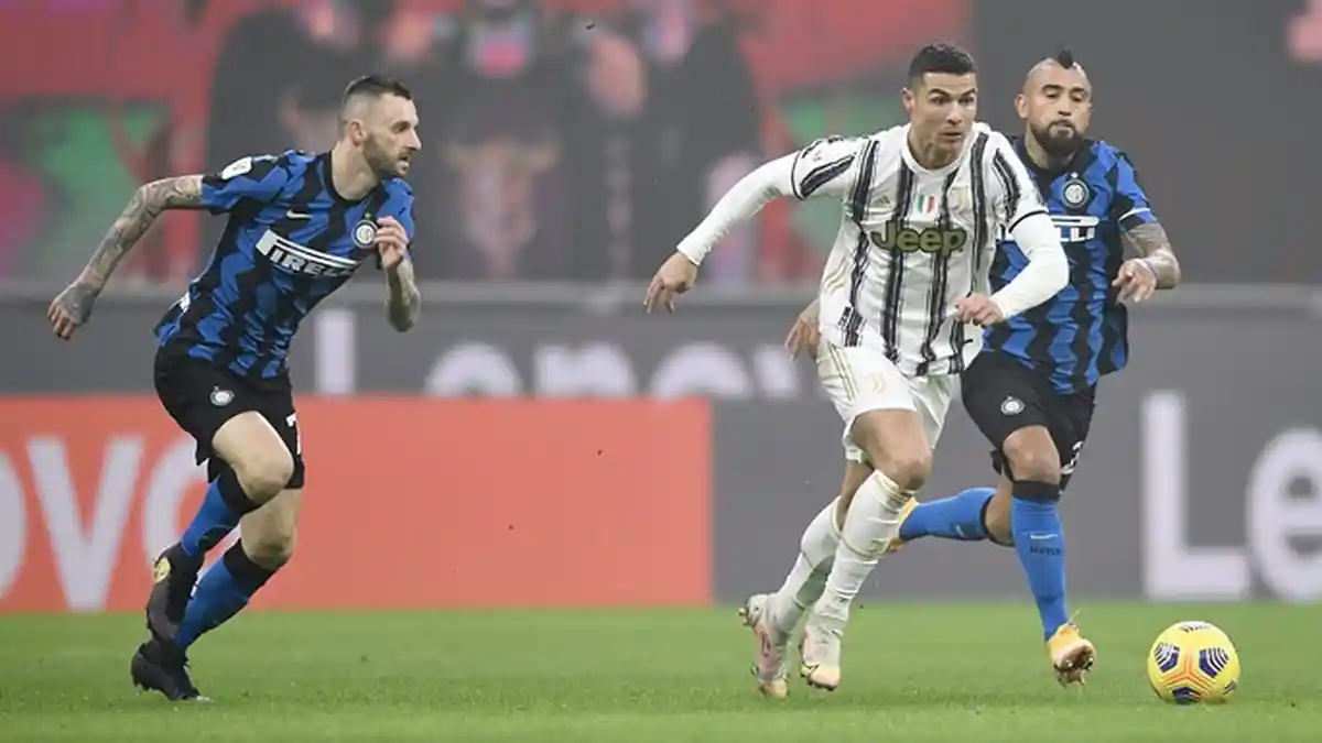 Hasil Semifinal Coppa Italia, Dibungkam Juventus, Conte Beber 2 Penyebab Inter Takluk di Kandang