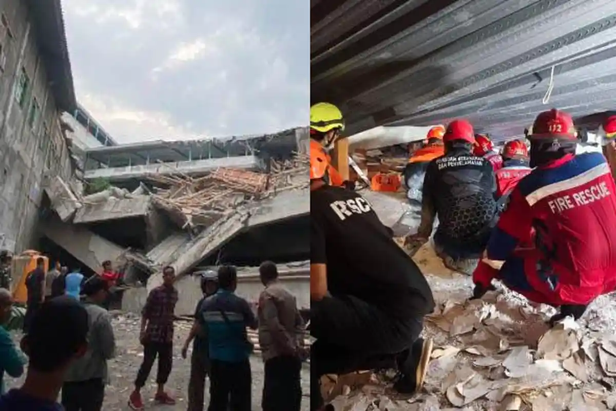 Sanksi untuk Bangunan yang Tak Memiliki Izin Mendirikan Seperti Musala Ponpes Al Khoziny yang Ambruk