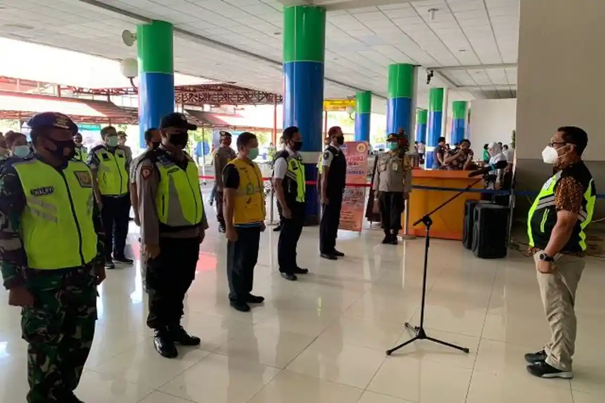 WNA Dilarang Masuk Indonesia, Virus Corona Sudah Ada Varian Baru, Kini Sudah Menyebar di 13 Negara