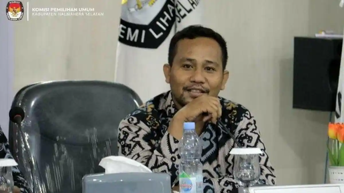 KPU Halmahera Selatan Hadirkan Lima Panelis di Debat Pertama, Ada Guru Besar Ilmu Adminstrasi UMMU