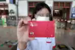 KRL Bertema Peringatan HUT Ke-76 Kemerdekaan RI