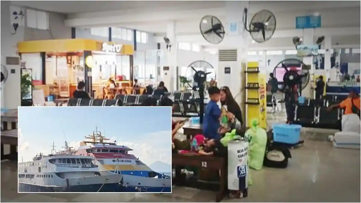 Jadwal Kapal Hari Ini di Pelabuhan Manado, Selasa 30 Juni 2026 - Tribunmanado.co.id