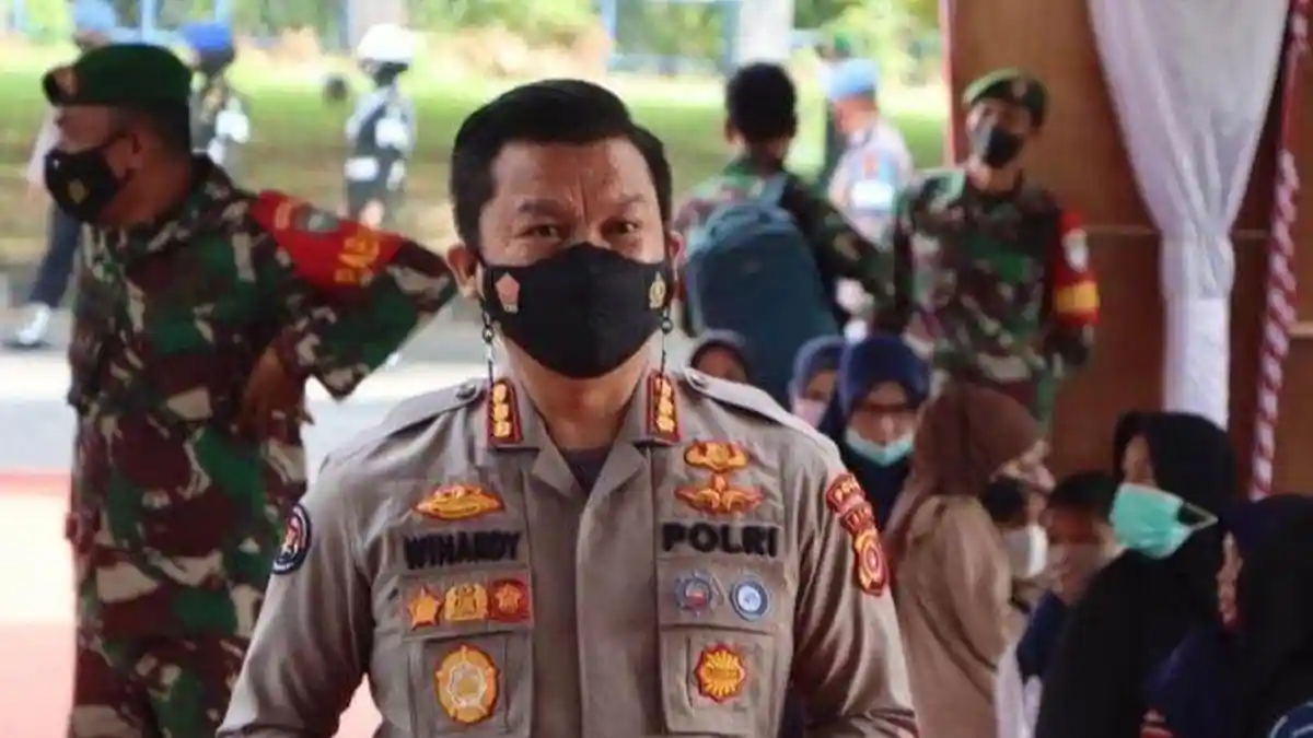 Polda Aceh Usut Dua Kasus Video Pembakaran Merah Putih Beredar di Medsos