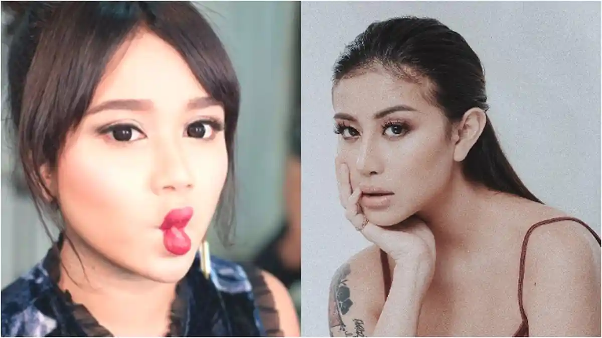 Seorang MUA Posting Foto Make Up Bianca Jodie untuk Photoshoot, Awkarin Beri Komentar