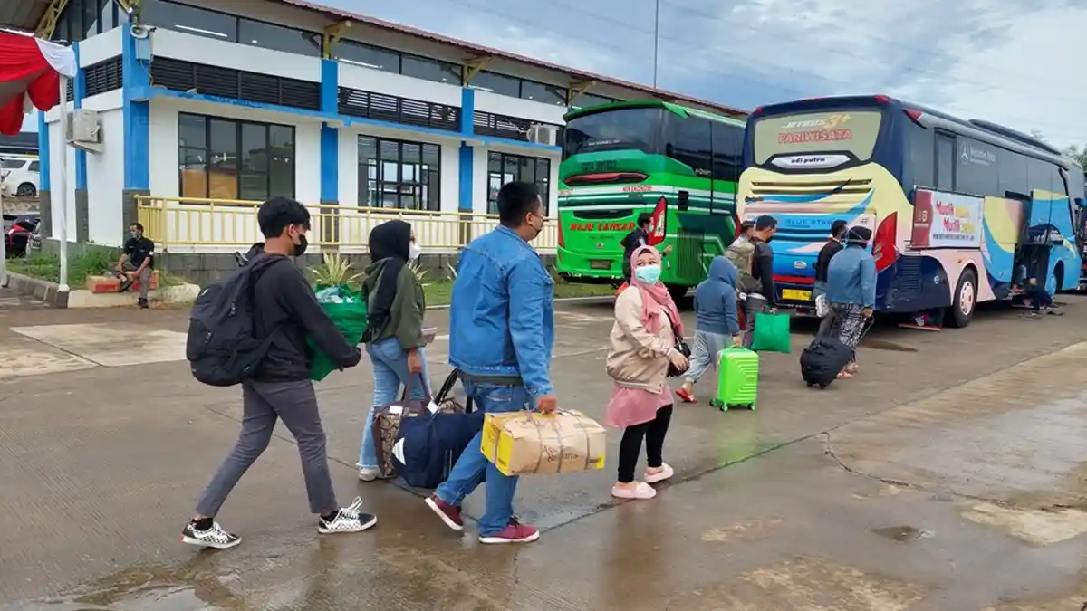 Ini Syarat Daftaran Mudik Lebaran Gratis DKI Jakarta 2025, Mulai Pendaftaran 7 Maret