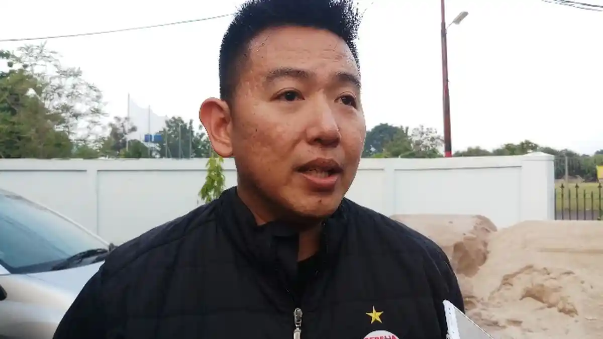 Manajemen Persija Terapkan Bubble System Secara Ketat, setelah Riko dan Maman Positif Covid-19