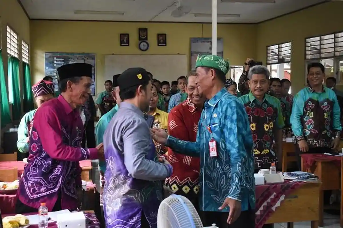 Blank Spot Selubungi Sejumlah Sekolah di Tala, Sukamta Tegaskan Lakukan Upaya Ini Bersama Diskominfo