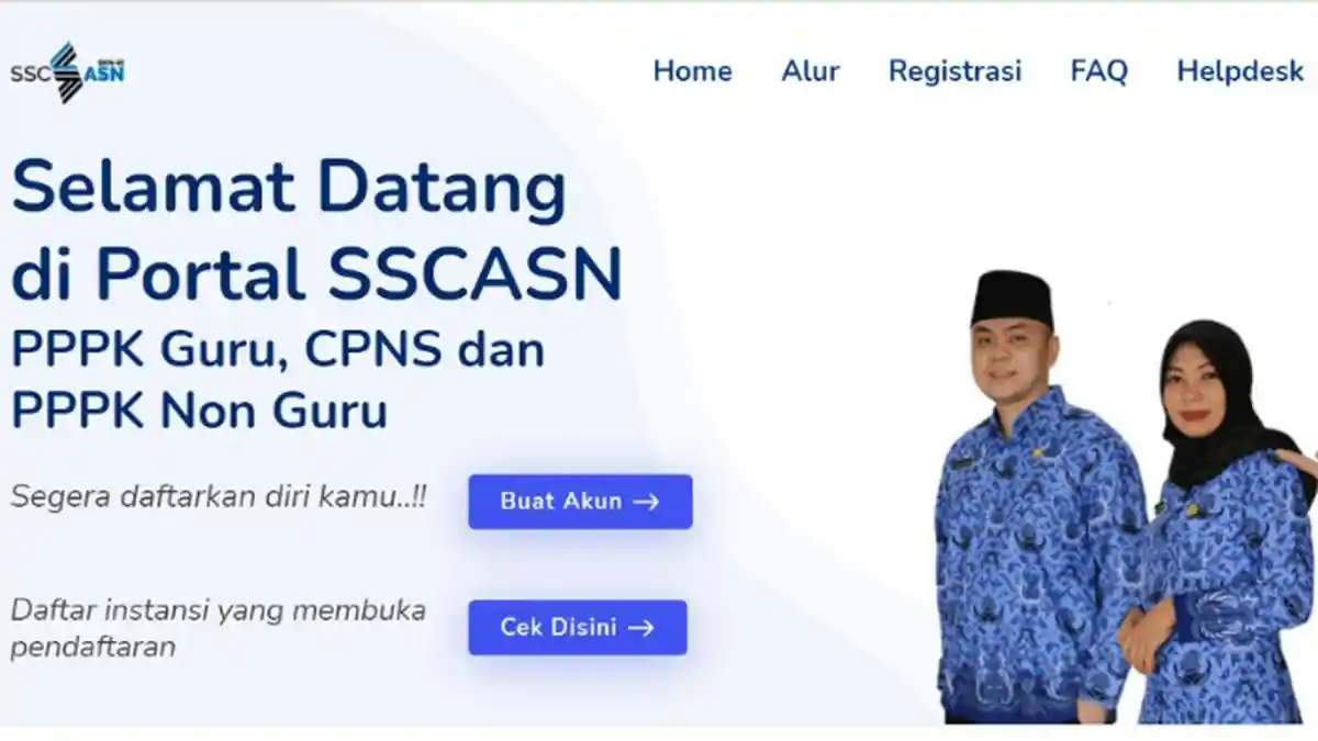 Hasil Seleksi Administrasi CPNS 2021 Belum Muncul? Simak Penjelasan BKN Berikut Ini