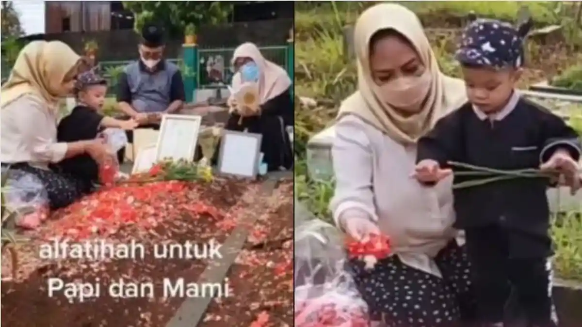 Dapat Hak Asuh Gala Sky, Faisal Pamer Momen Momong Gala