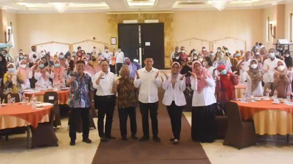 Kota Kediri Luncurkan Aplikasi PAPI ASIK Untuk Ibu Hamil