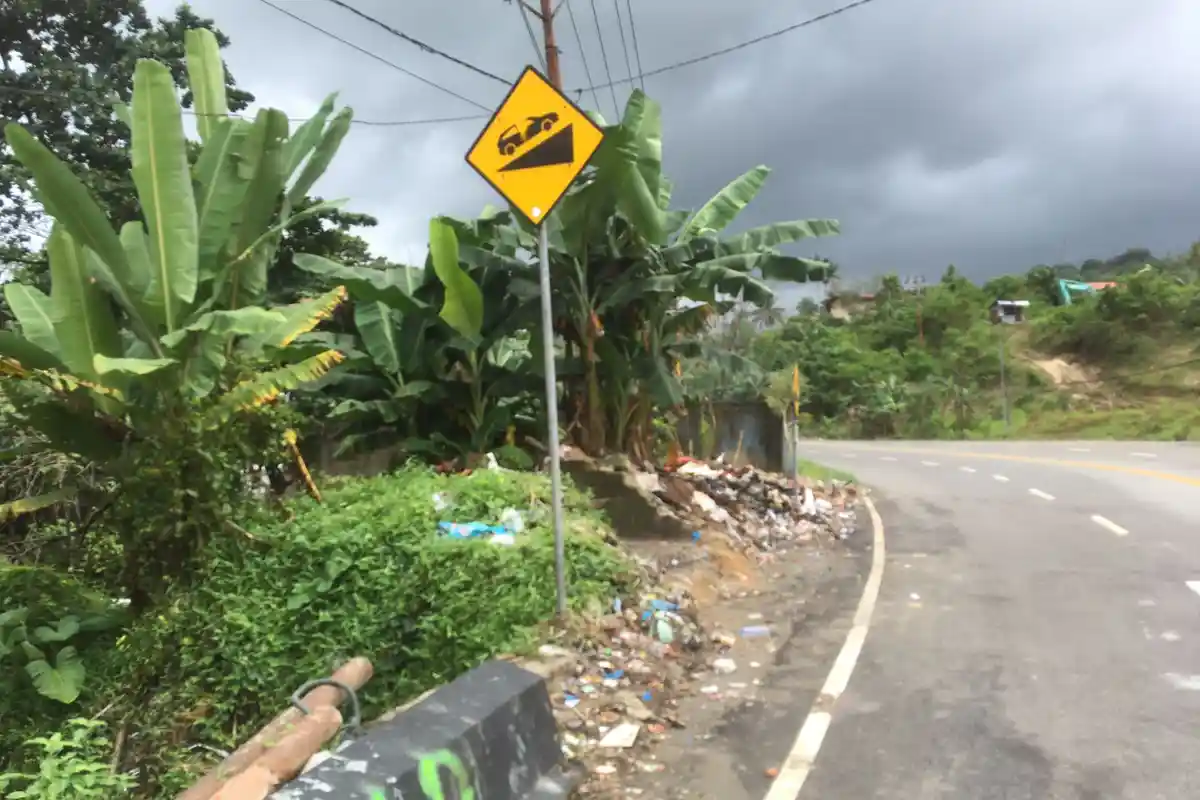 Satu Bulan Menumpuk, Sampah di Kate-kate Ambon Akhirnya Diangkut