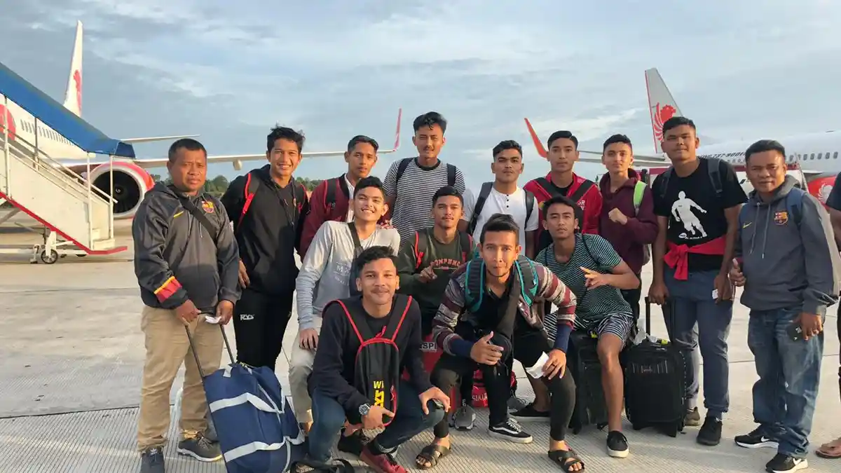 Peusangan Siap Hadapi Sulawesi Selatan, Laga Terakhir Piala Soeratin U-17