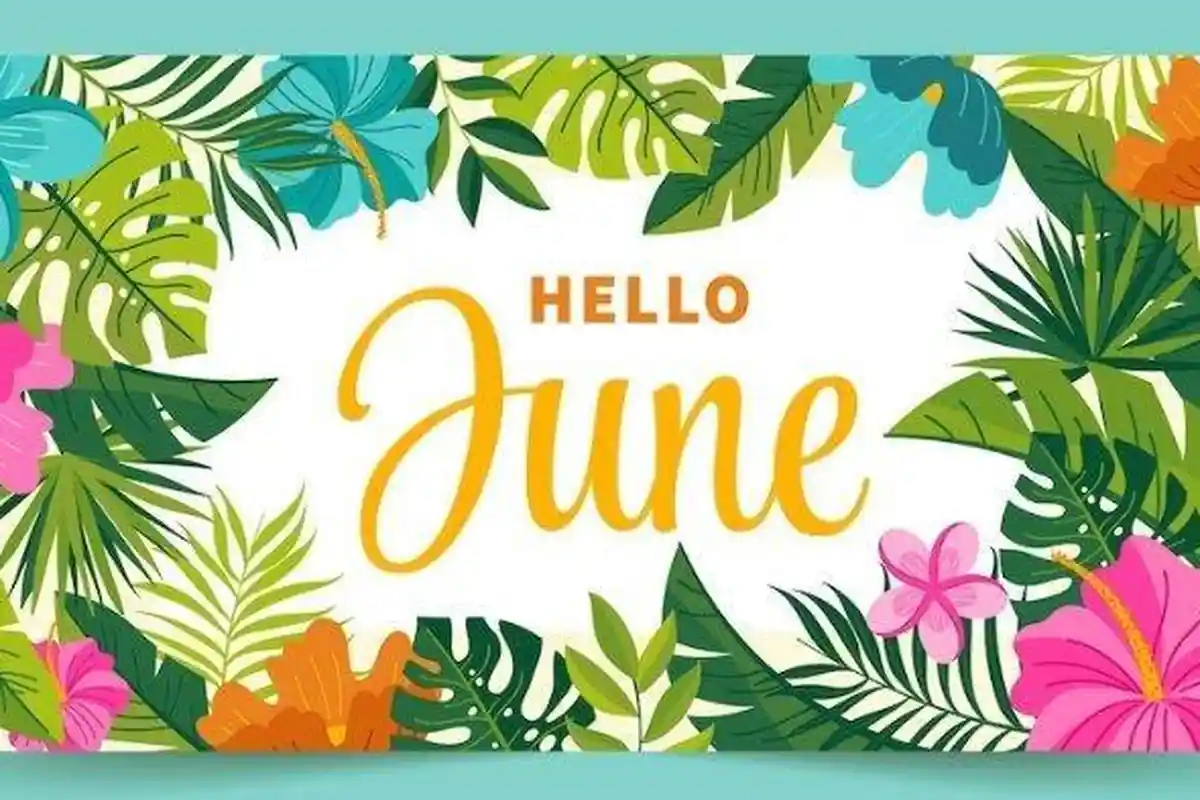 30 Quotes Ucapan Sambut Bulan Juni 2024 dalam Bahasa Inggris Lengkap Arti, Berisi Doa Penuh Makna