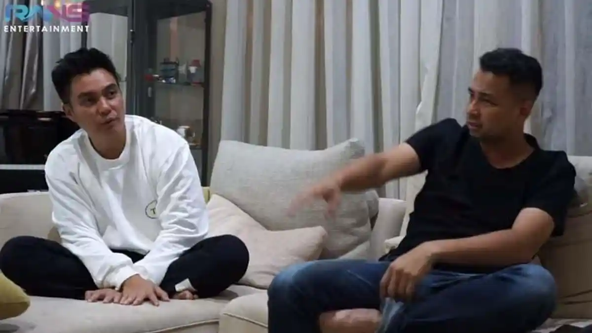 Pengakuan Raffi Ahmad Dicurhati Baim Wong Soal Perceraiannya dengan Paula Verhoeven, Bantah Pelit