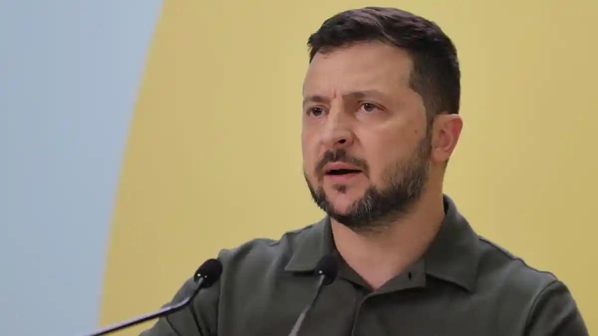 Update Perang Rusia-Ukraina Hari ke-635: Zelensky Pecat Komandan Medis, Tuntut Perubahan Cepat