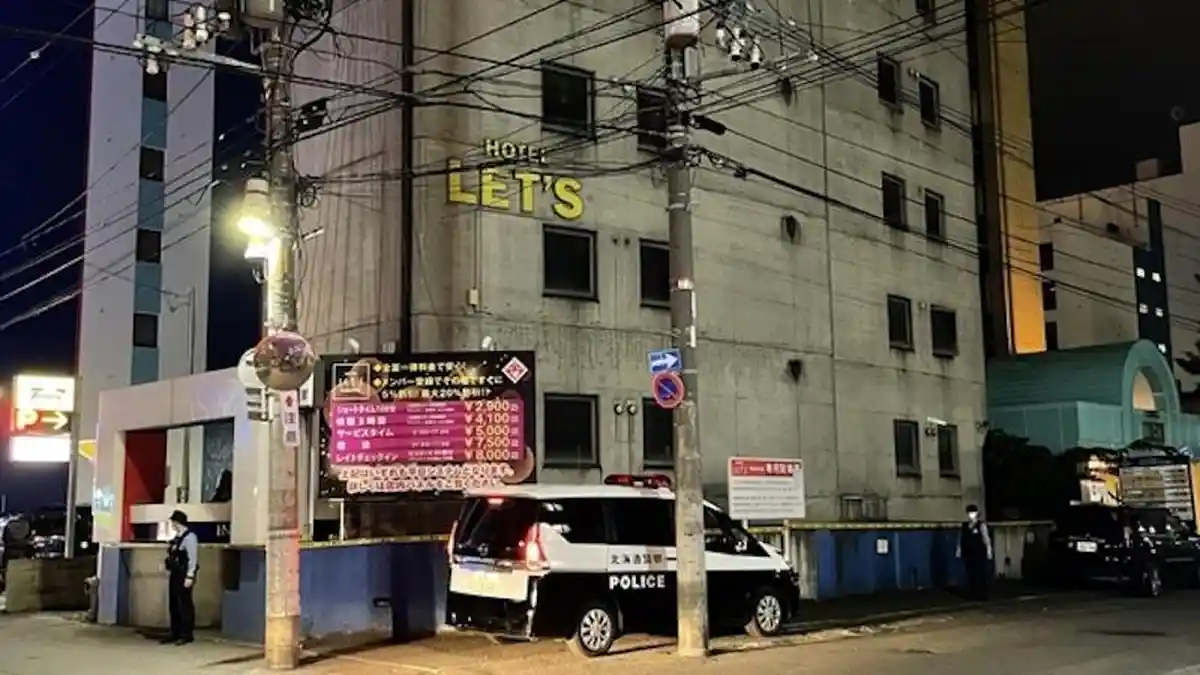 Sadis, 3 Jam Bertemu di Hotel Sapporo Hokkaido Jepang, Pria Ini Dipenggal Kepalanya