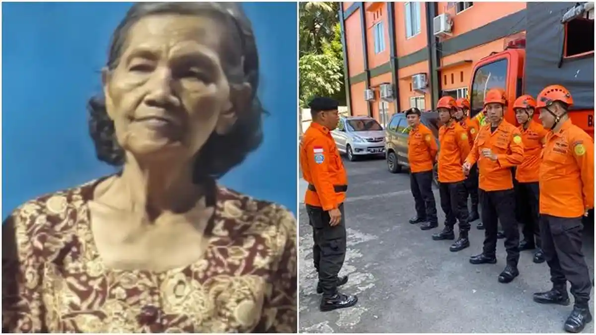 Identitas Wanita Lansia yang Dilaporkan Hilang di Perkebunan Zanuriri Tomohon Sulut