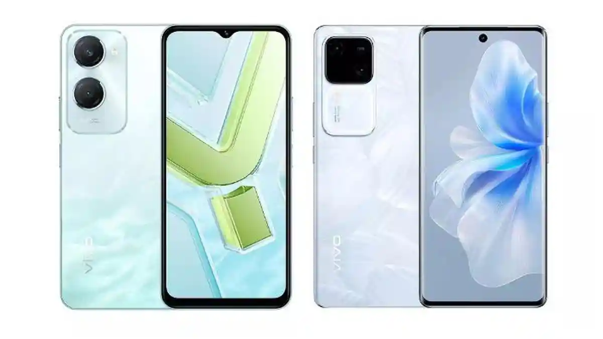 Intip Perbandingan Harga dan Spesifikasi HP Vivo Y18 dan Vivo V30 yang Punya Desain Unik