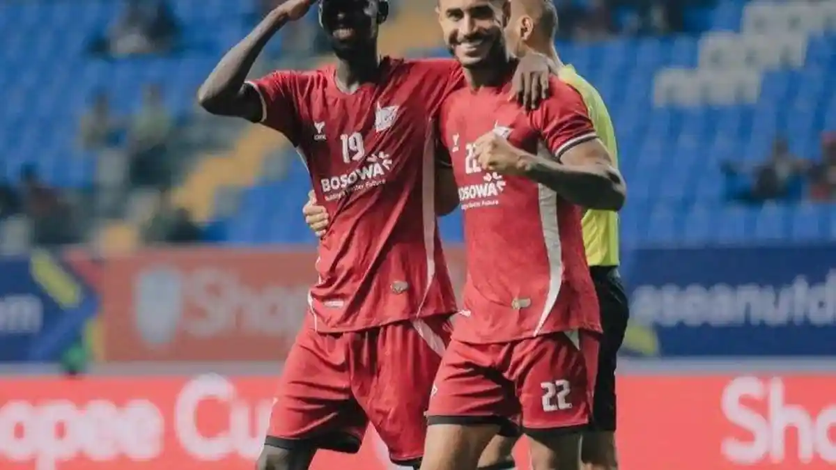 Hujan Gol Lawan Shan United, PSM Makassar Menang Dramatis